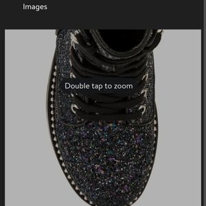 New Portland by Portland Glitter boots